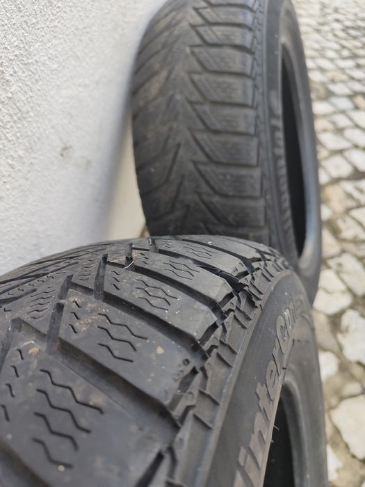 Par de Pneus Continental 175/65/14