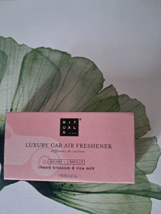 Rituals car perfume Homme