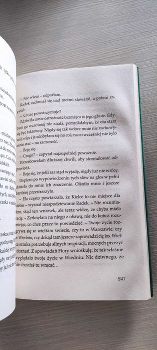Książka "Kalejdoskop wspomnień" Gaja Kołodziej