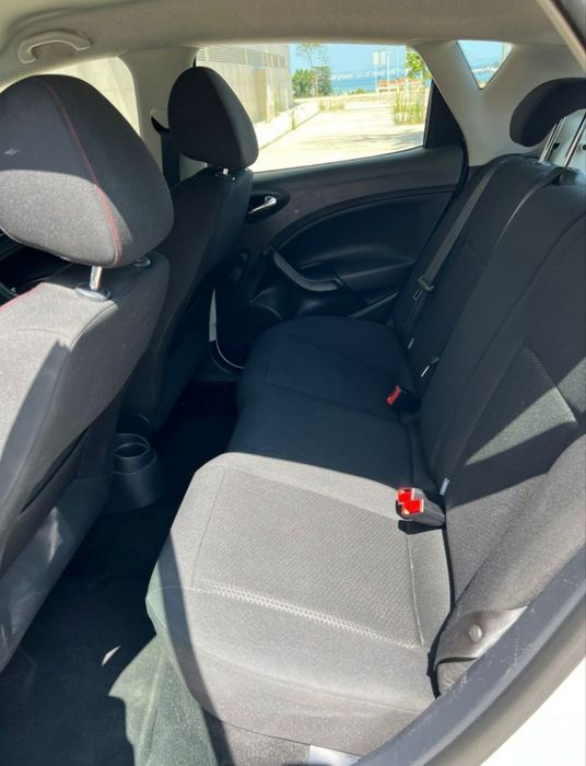 Seat Ibiza 2.0Tdi Fr