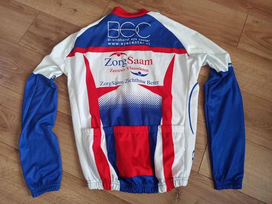 Bluza rowerowa. Rozmiar M