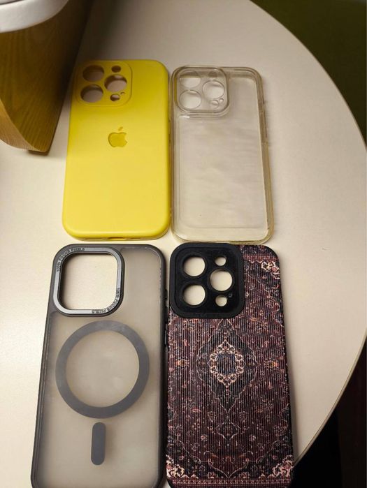 Продам iPhone 15 pro 128gb e-sim Neverlock