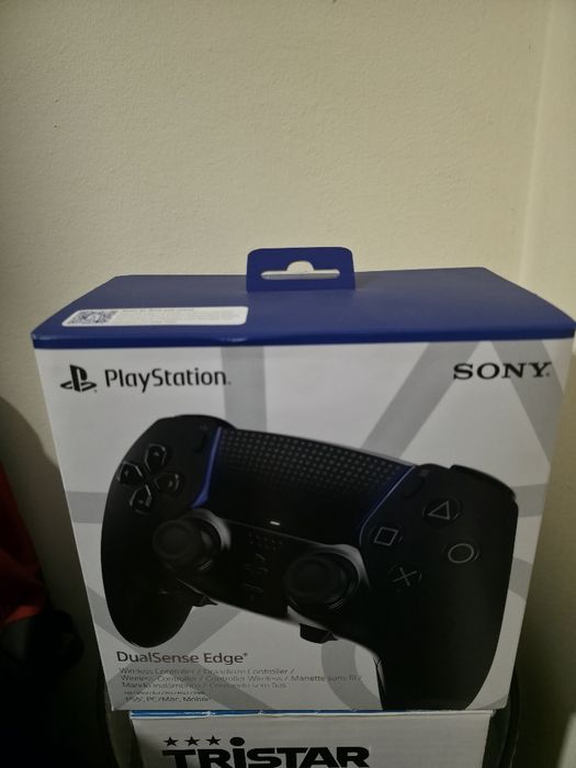 Comando PS5 Edge