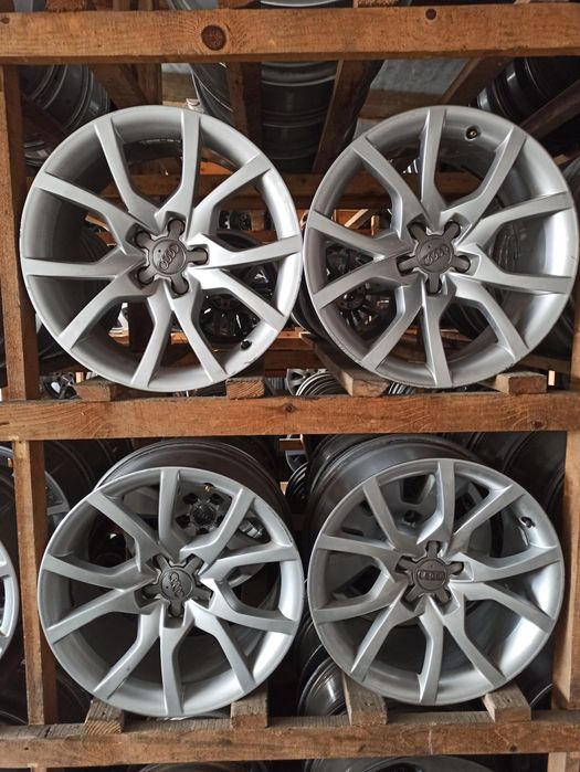 TSM Alufelgi ori Audi 18" 5x112 A4 A6 A5 VW Seat Skoda MG  Mercedes