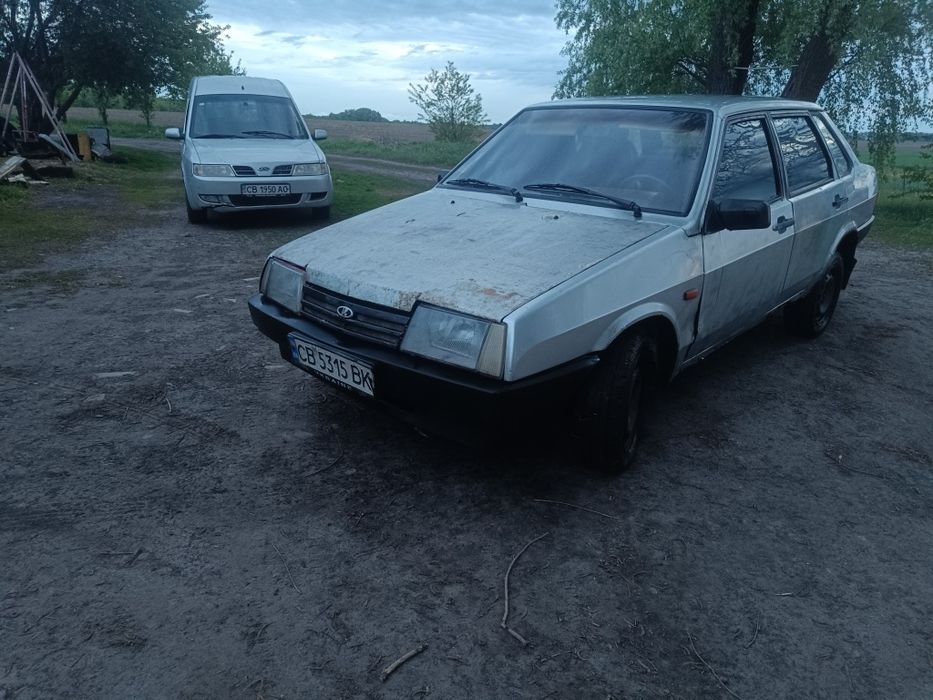 Ваз 21099 СРОЧНО