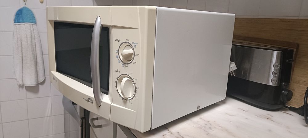 Microondas LG Grill