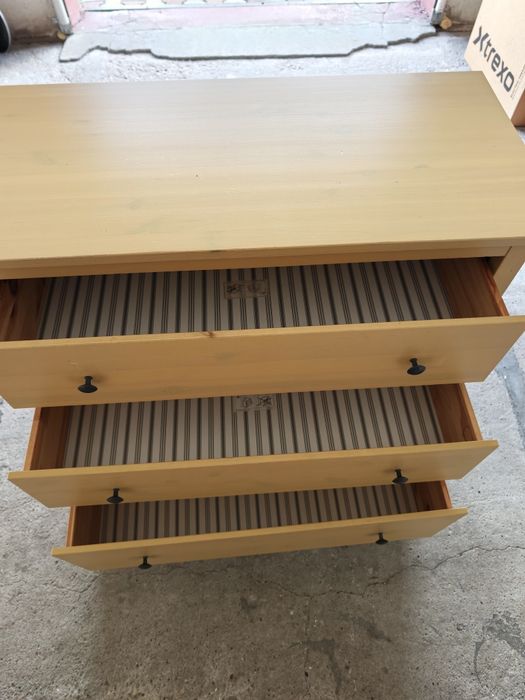 Komoda hemnes Ikea