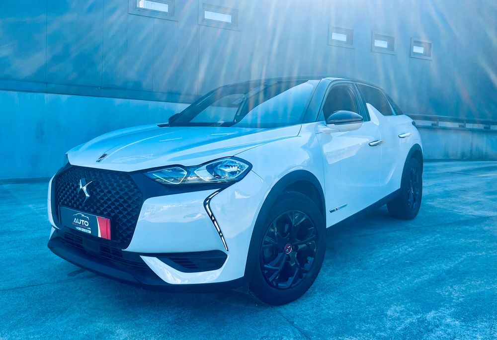 Ds3 crossback performance line