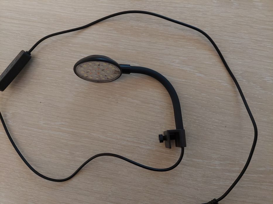Светильник для аквариума usb