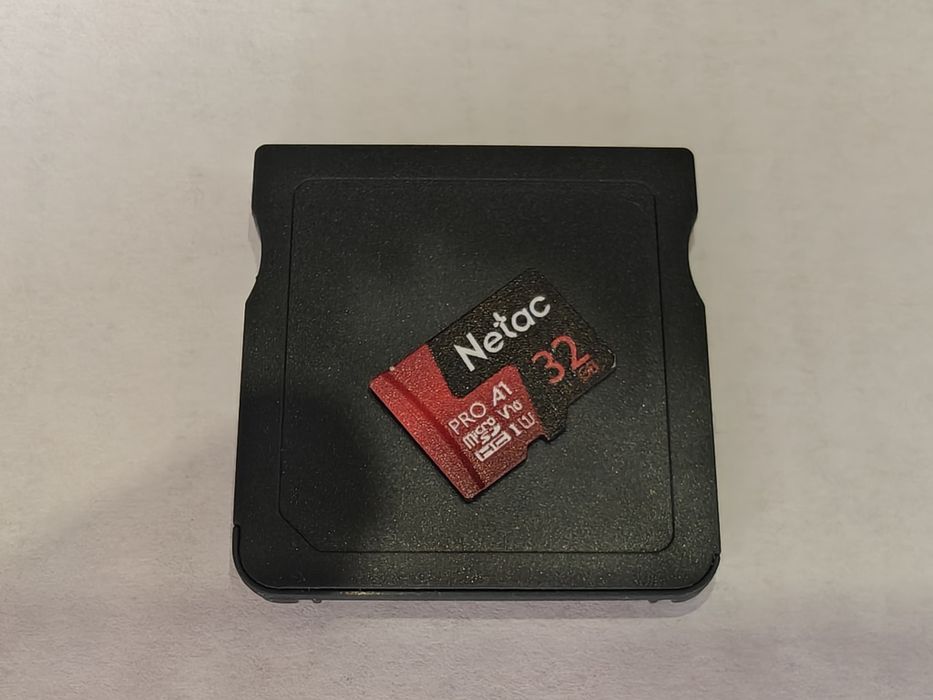 Karta adapter R4 32gb 400 gier Nintendo 3DS DS