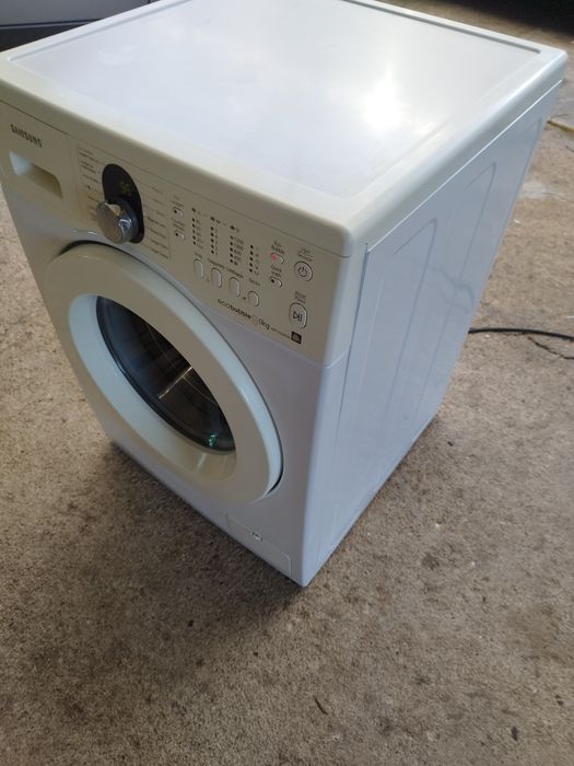 Máquina de lavar roupa Samsung 8 kg classe A+++