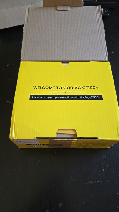 GODIAG GT100 AUTO TOOL OBDII Break out box Connector OBDII