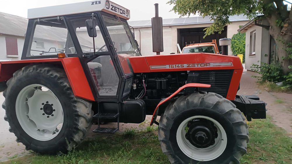 Sprzedam Zetor 16145