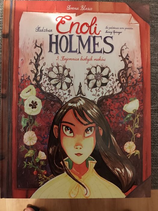 Śledztwa Enoli Holmes