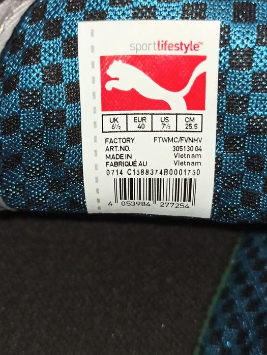 Buty Puma BMW Mini Layster Drive