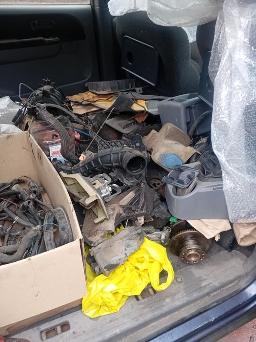 Двигун хундай тражет розбирається