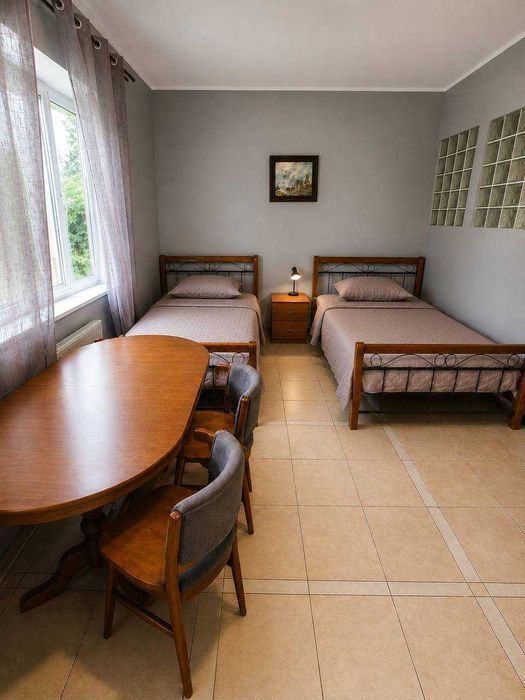 790 злотых месяц проживания! Лучший хостел Варшавы Hostel