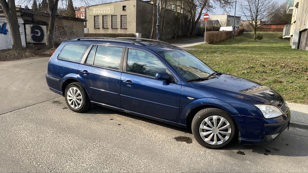 Ford Mondeo MK 3 kombi