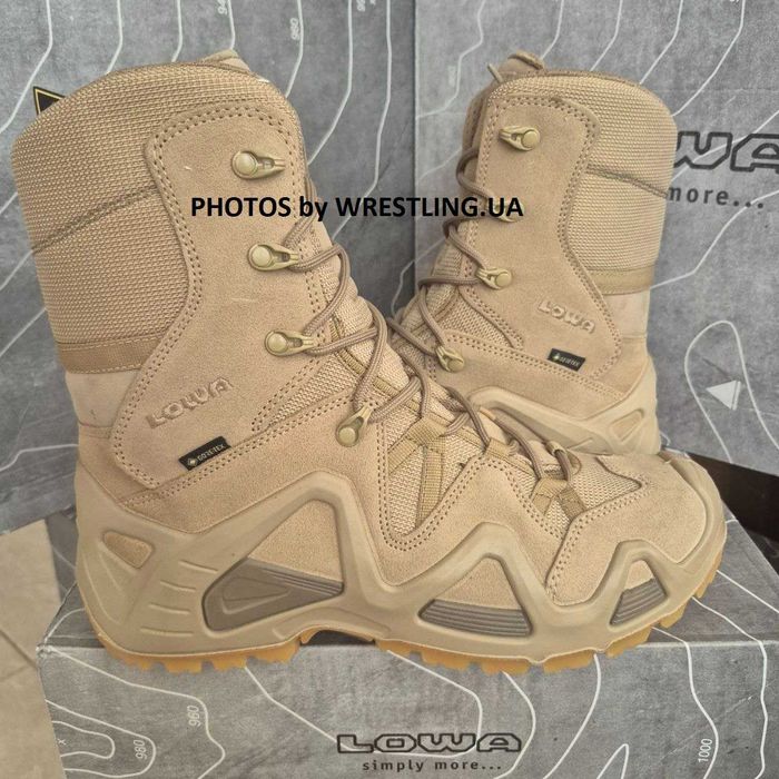 Берци демі LOWA ZEPHYR GTX HI,берцы Лова, тактичні є гурт, дроп, обмін