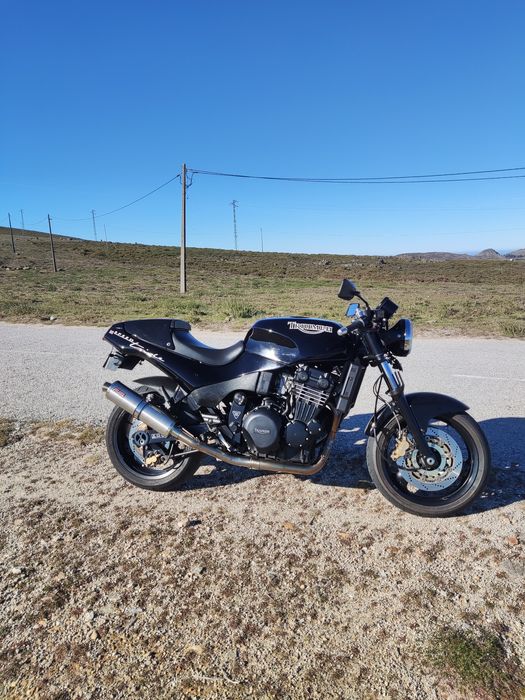 Triumph Speed Triple Mk1