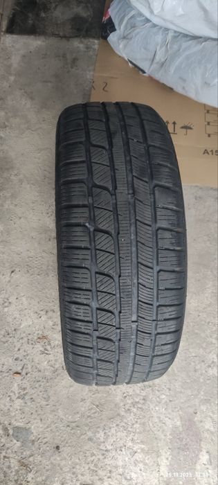 235/55/18 зима резина