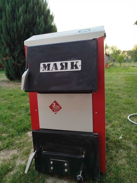 Продам твердопаливний котел