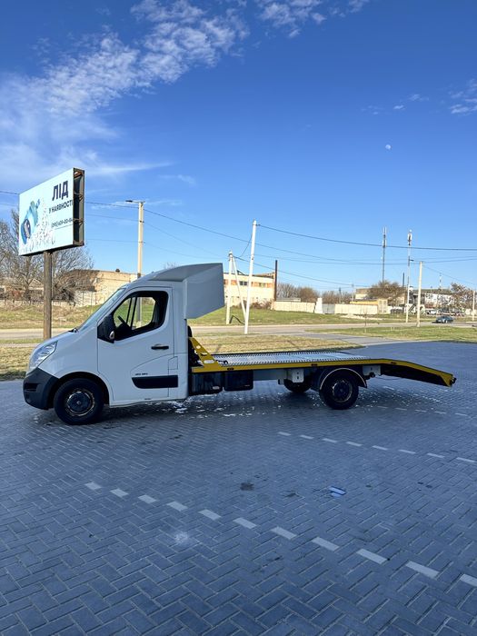 Евакуатор автовоз