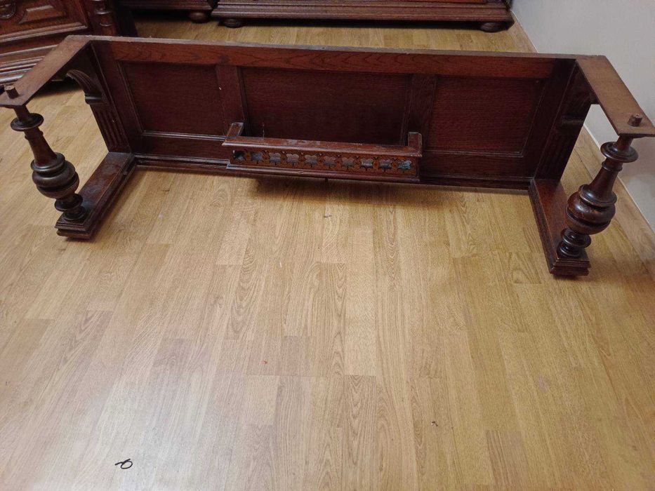 Zabytkowy kredens Henry II Lyon koniec 19 wieku.