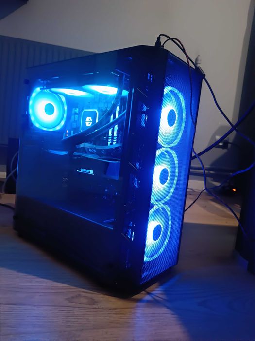 Komputer Gamingowy i5-14400F RTX 3060 OC 12GB