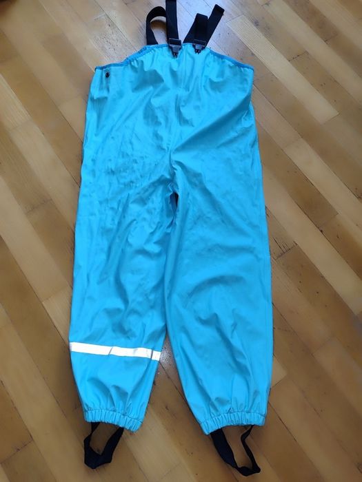 Напів комбінезон водозахист h&m  6-8 122-128