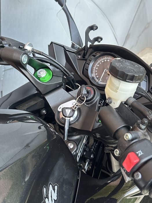 Kawasaki ninja 1000 sx 2017