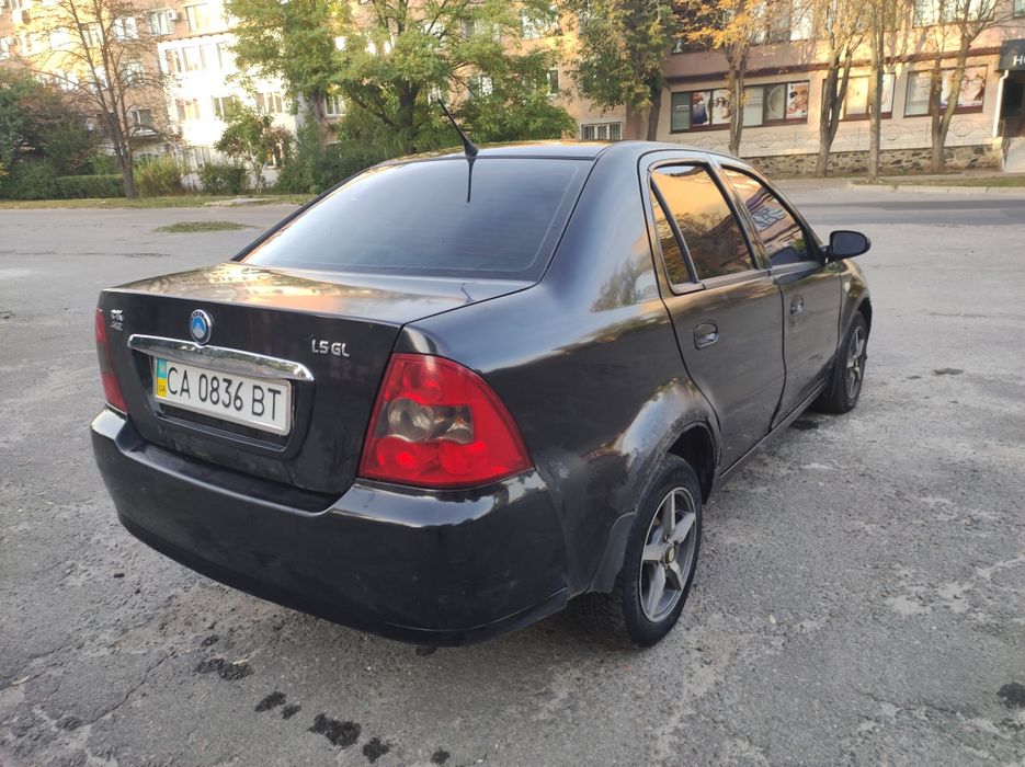 Продам Geely CK-2