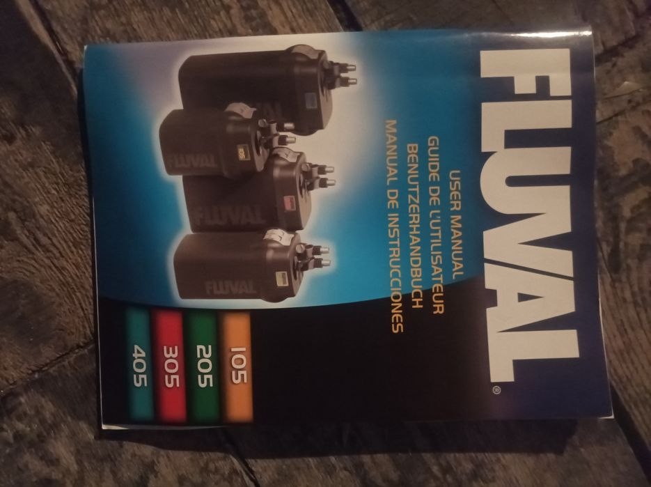 Filtr do akwarium