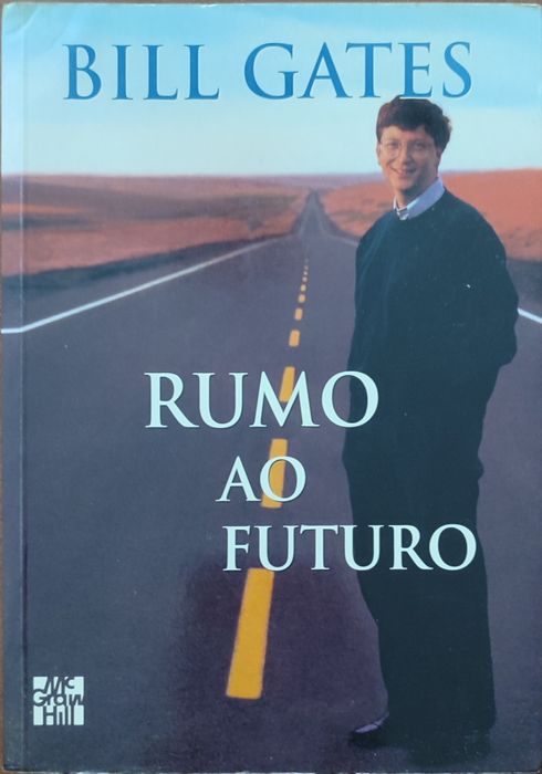 Livro "Rumo ao futuro"