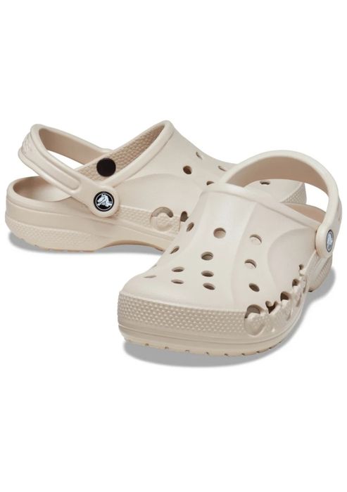 CROCS BAYA klapki beżowe 37/38