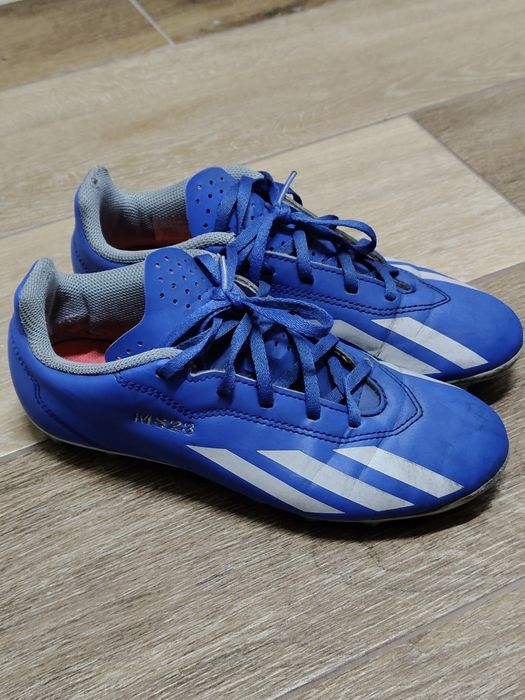 Buty korki Adidas crazyfast .4 FxG J