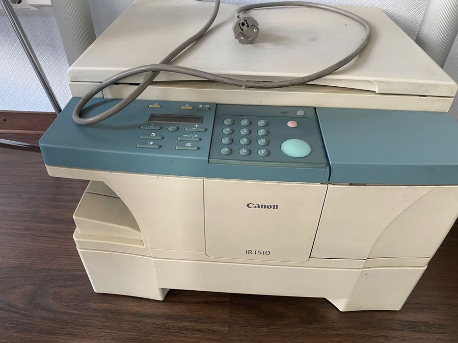МФУ Canon IR 1510,Принтер Canon NP 6317