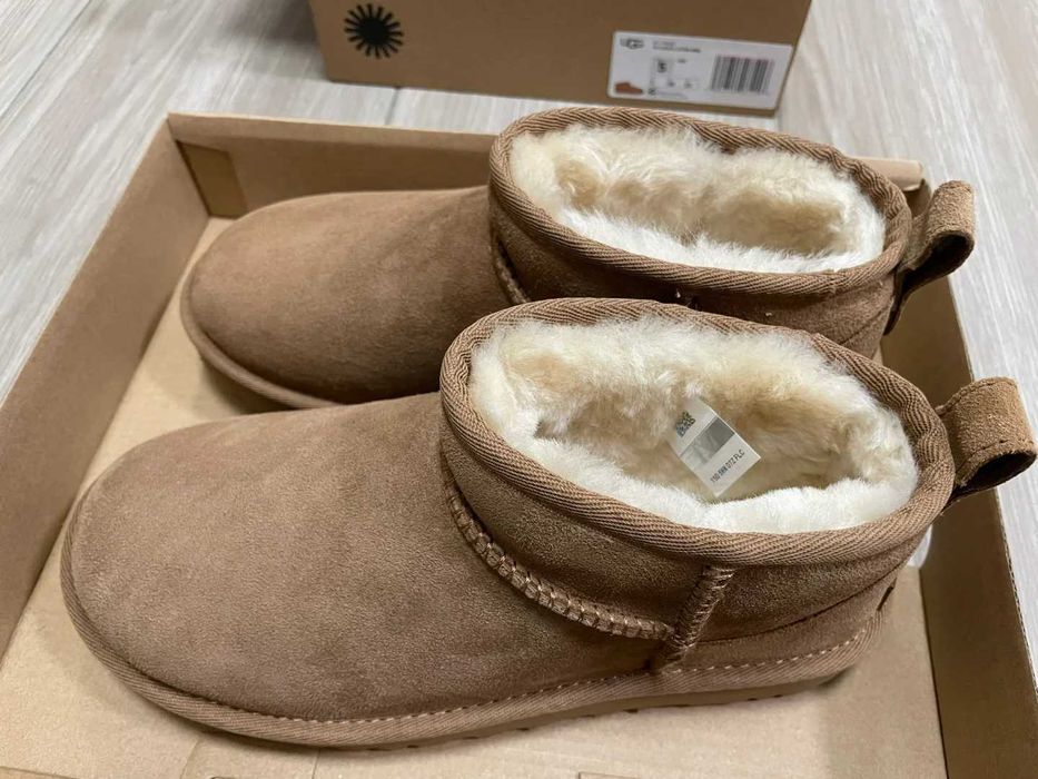 UGG Classic Mini Boots Chestnut r.41