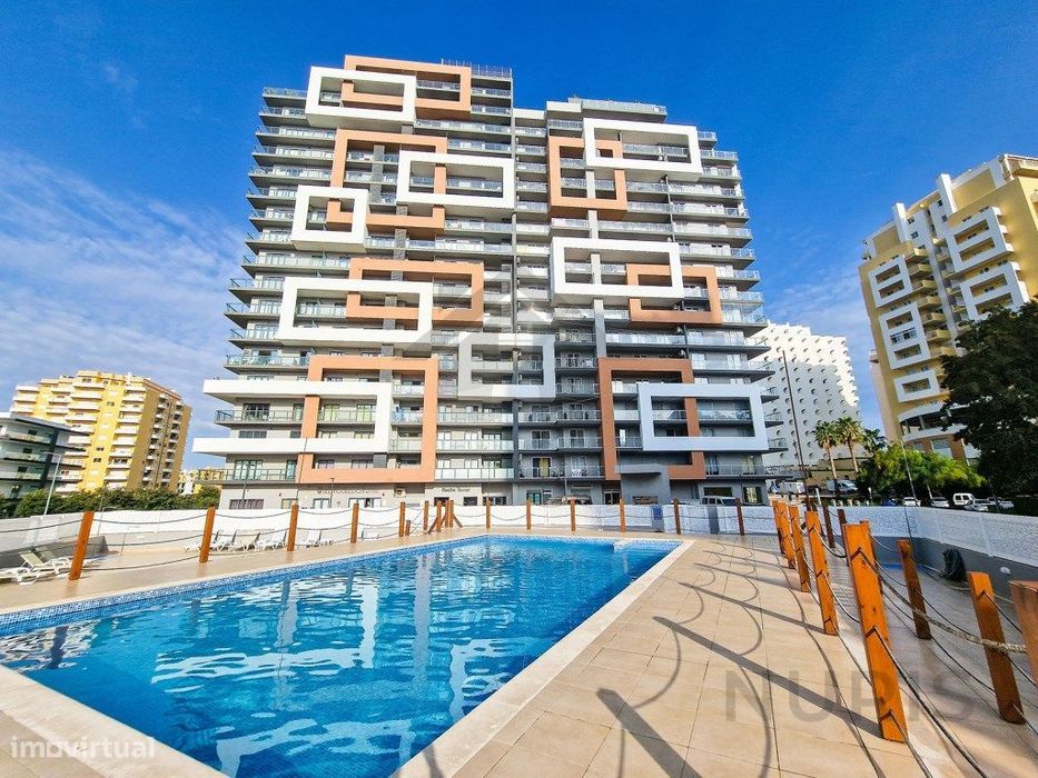 Apartamento T1 para Venda na Praia da Rocha