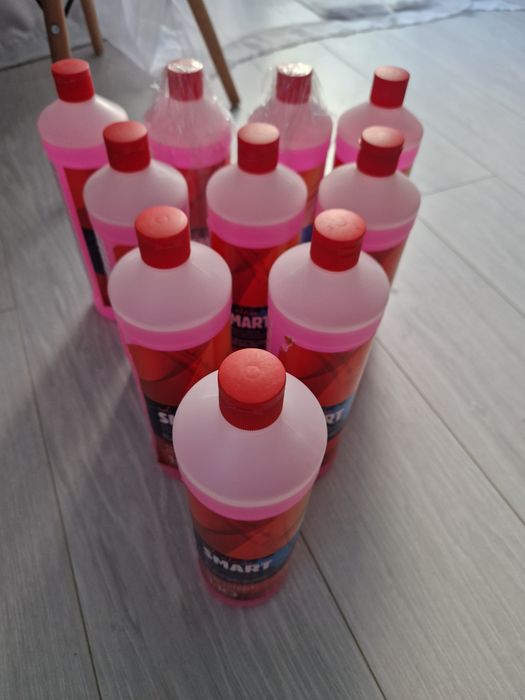 1 litr Sol Clear Smart 1l Koncentrat Płynu Do Dezynfekcji