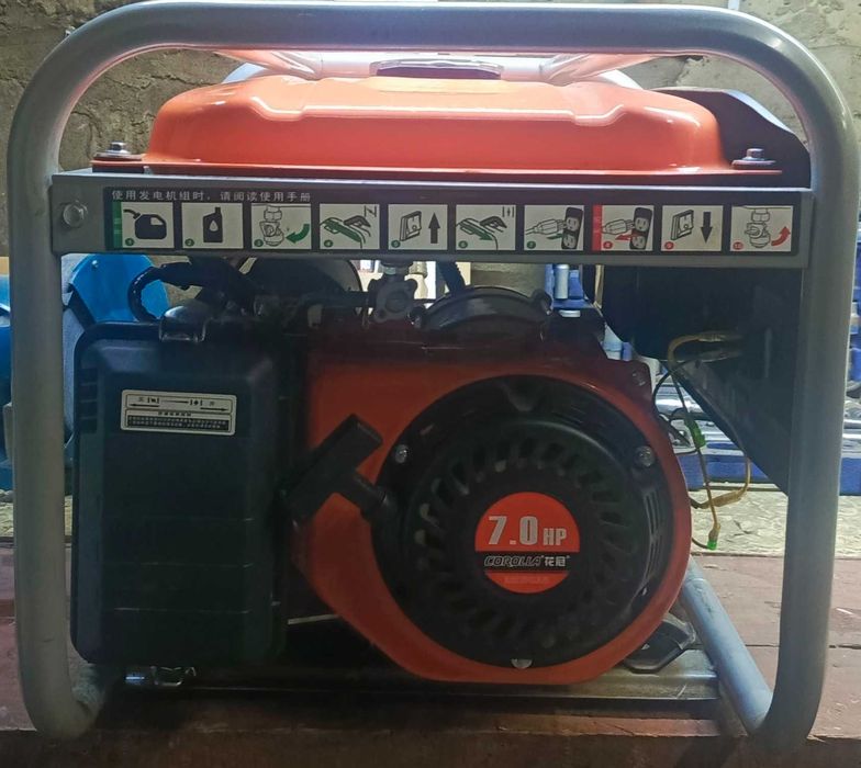 Генератор (2.8-3 кВт)