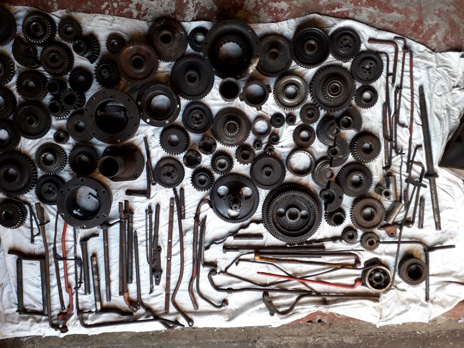 Продам з.ч.т16,т40.