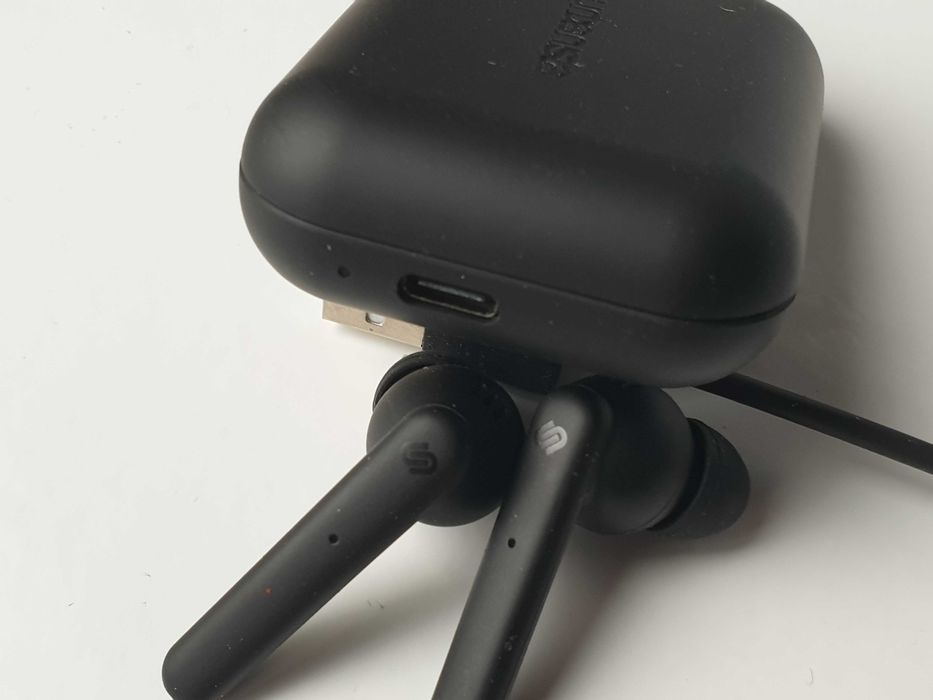 навушники  Urbanista Paris  5.0 IPX4  Android  iOS 20 год + комплект