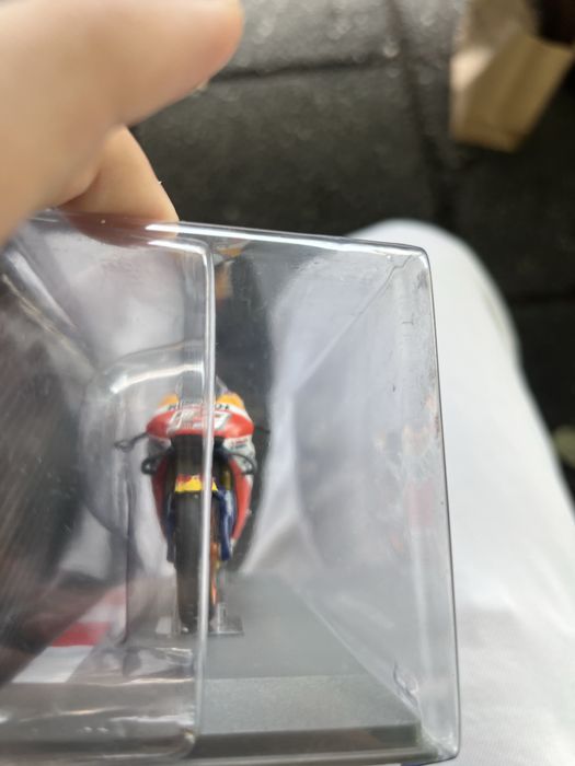Honda Marc Marquez Rc213v MotoGp