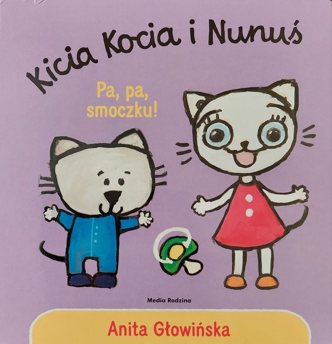 Kicia Kocia i Nunuś