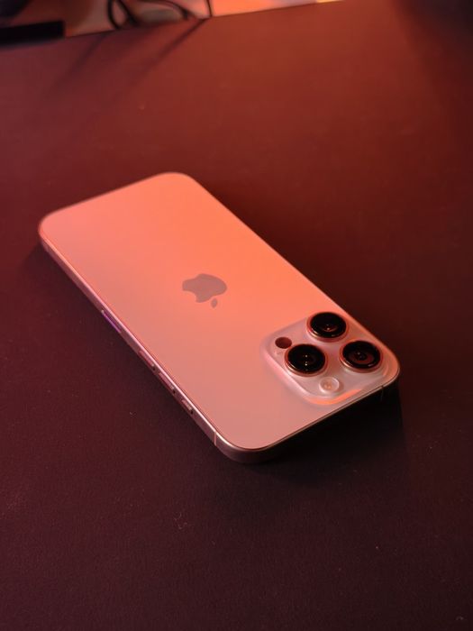 iPhone 16 Pro Max 256GB - Com Fatura e Caixa