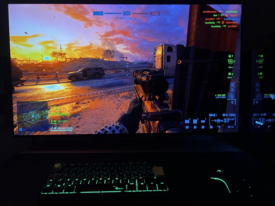 LG Oled C3 42” 4K 120Hz OLED42C34LA