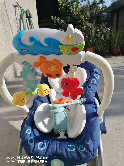 Cadeira bebé chicco