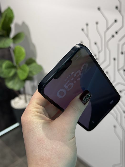 iPhone 13 • Midnigth • 128GB • 100%Акб • Оплата частинами