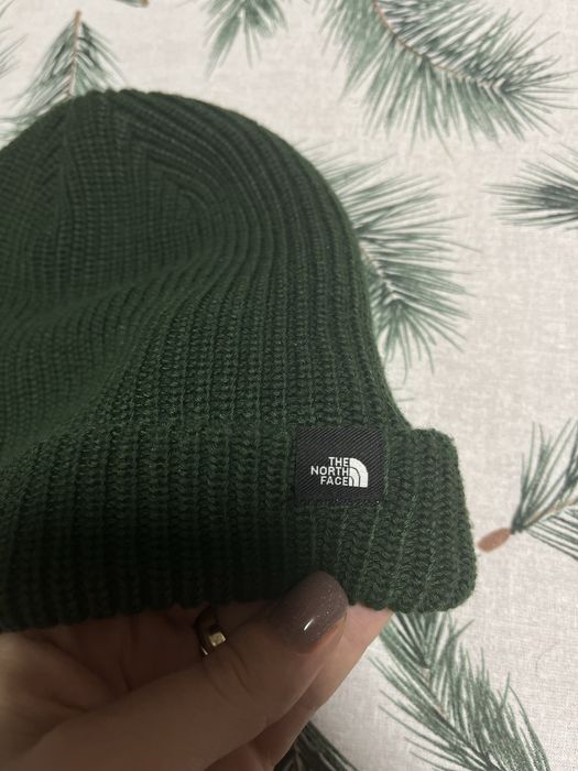 Шапка The North Face, оригінал